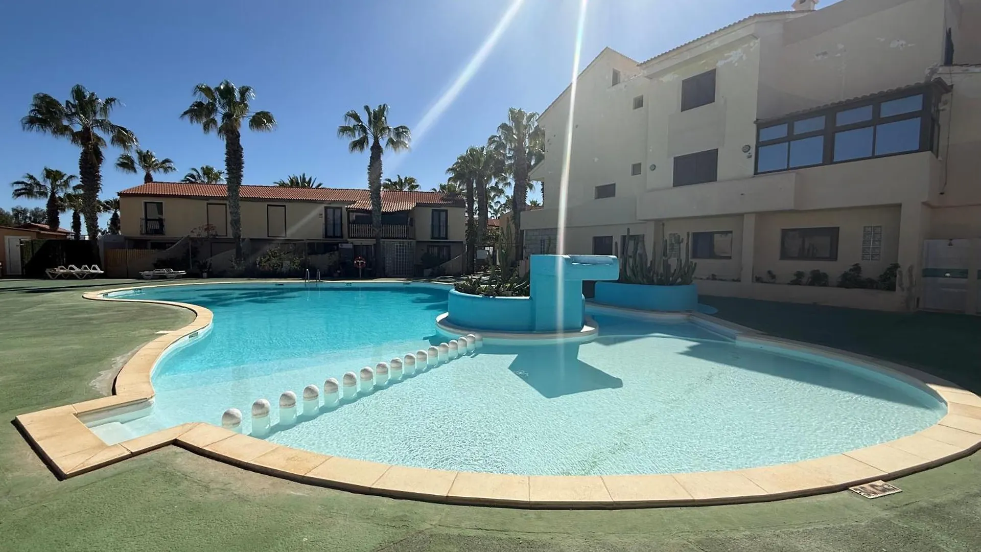 Apartman Casa Amore Parque Holandes Spanyolország